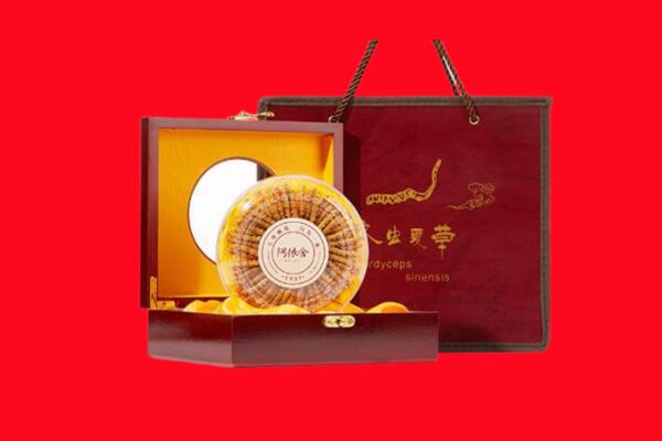 西双版纳勐海县回收礼盒虫草